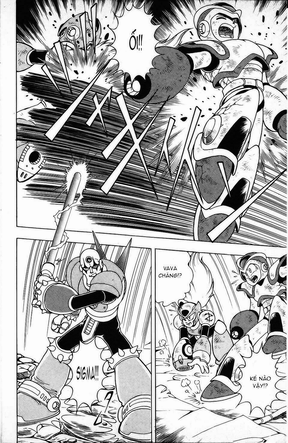 Chiến Binh Thế Giới Ảo X Ngoại Truyện: Hunter: Chapter 10