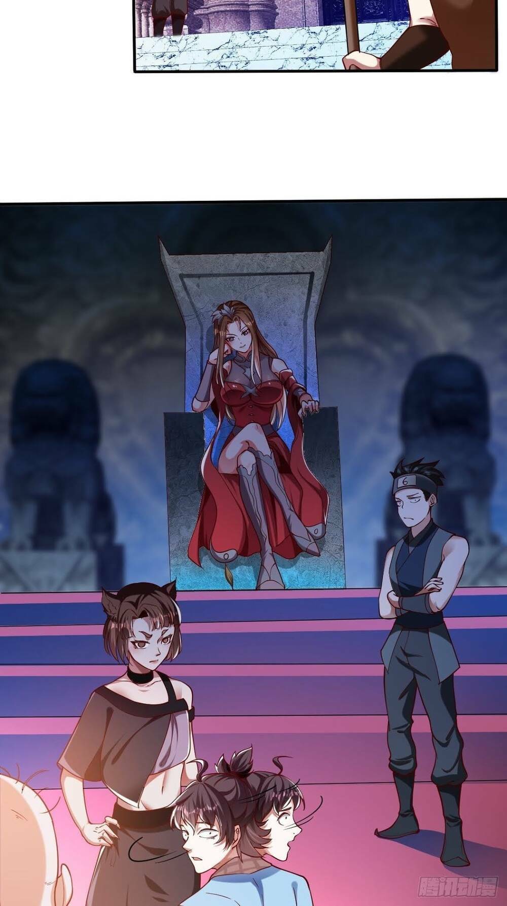 Cục Gạch Xông Vào Dị Giới: Chapter 20