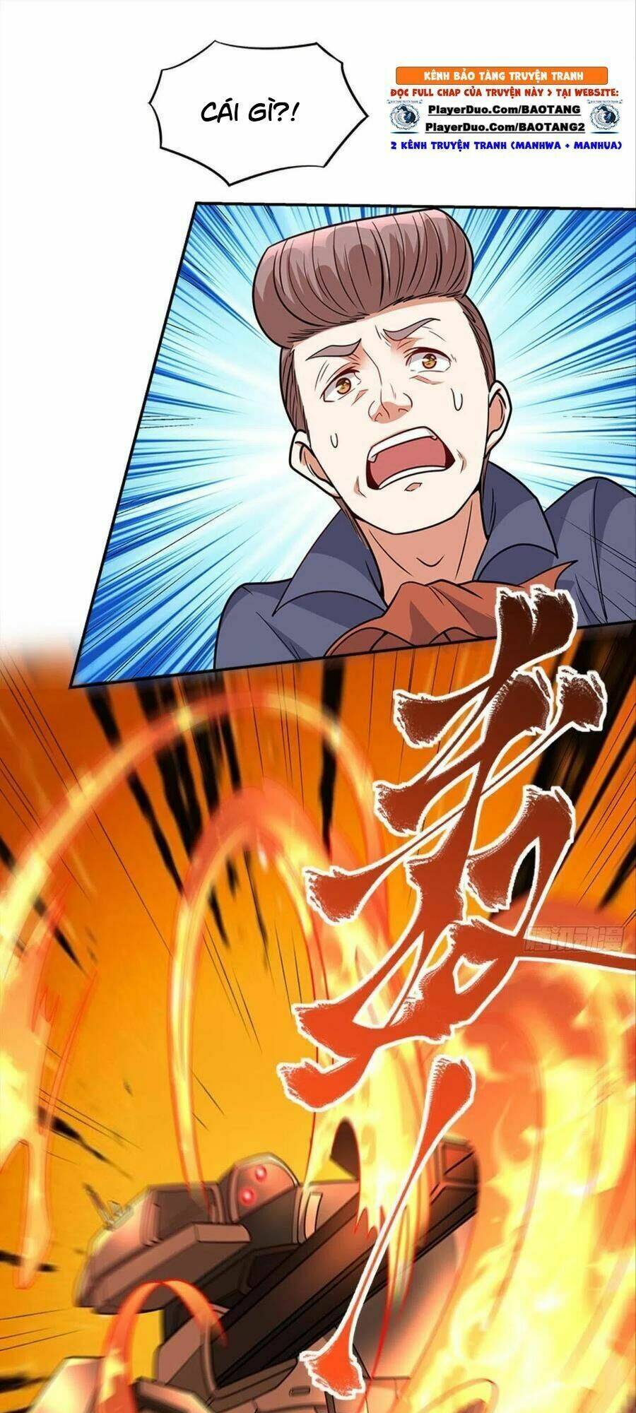 Xâm Lược Vạn Giới: Chapter 23