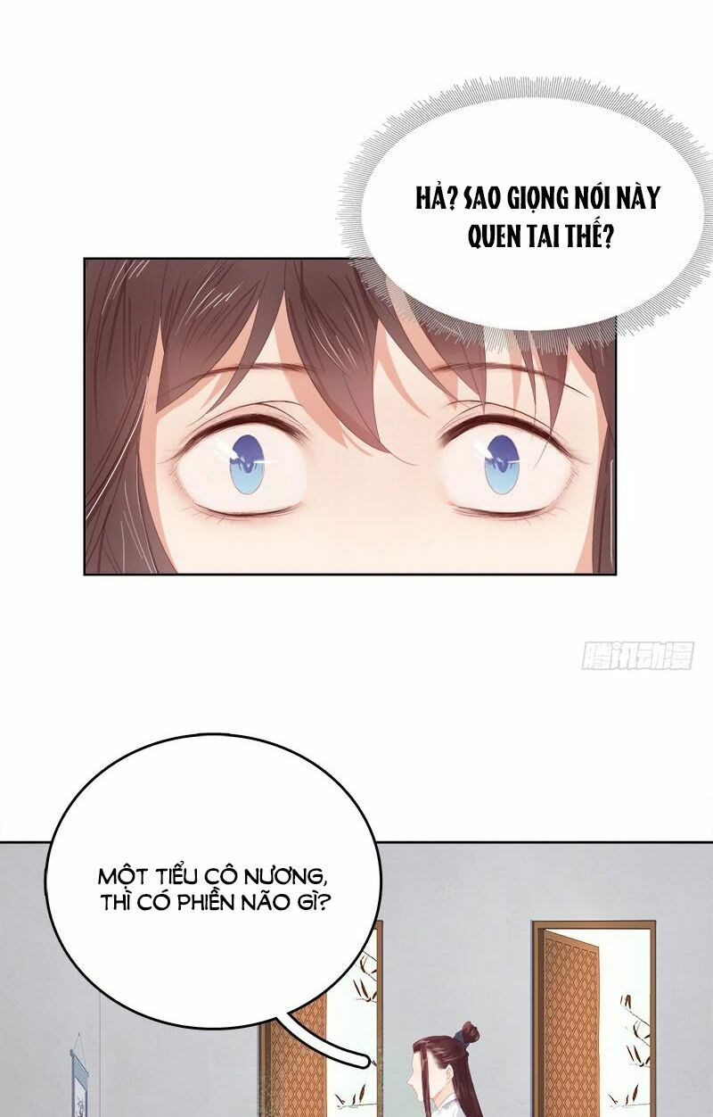 Xuân Khuê Bí Lục: Xưởng Công Thái Liêu Nhân: Chapter 34