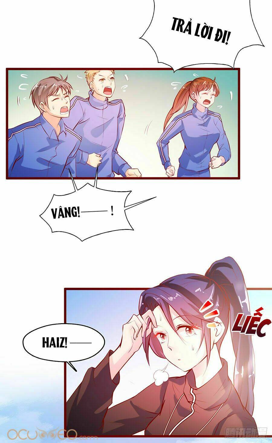 Sau Này Vẫn Cứ Thích Anh: Chapter 4