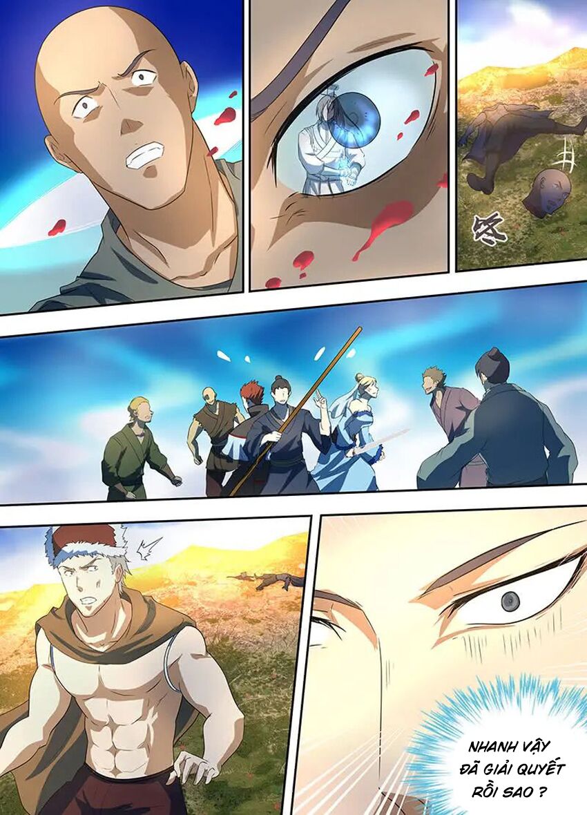 Vĩnh Hằng Chí Tôn: Chapter 167