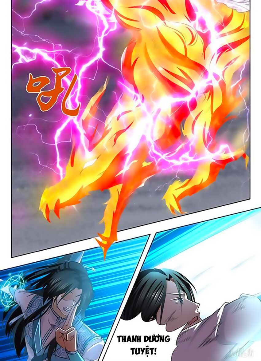 Vĩnh Hằng Chí Tôn: Chapter 182