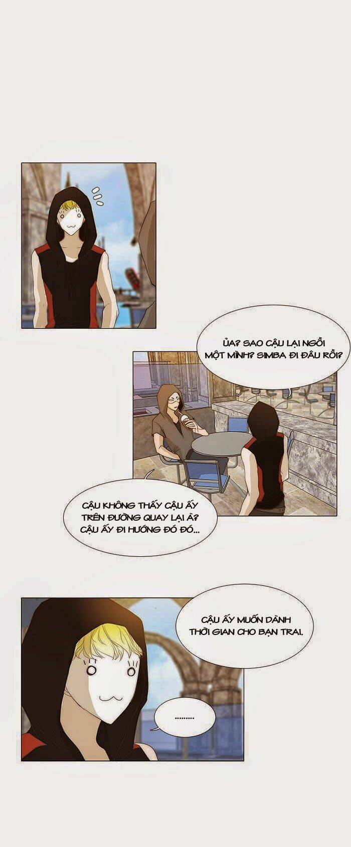 Không Thể Chạm Vào Anh: Chapter 44