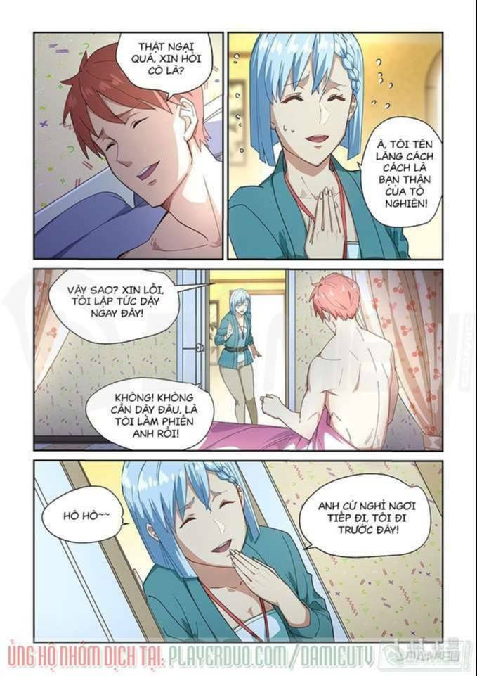 Đào Hoa Bảo Điển: Chapter 270