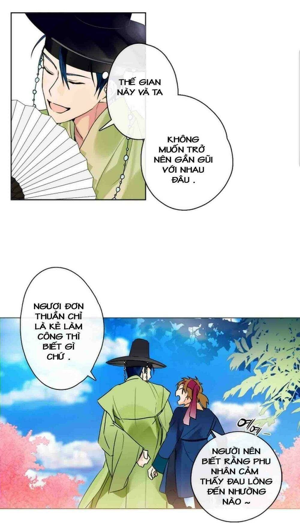 Chae Hong Sa: Chapter 3