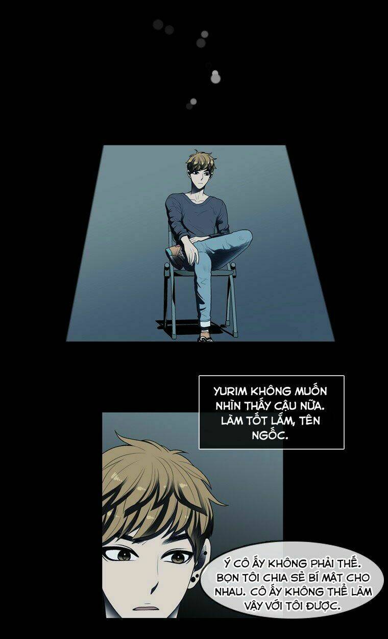 My Shining World: Chapter 59