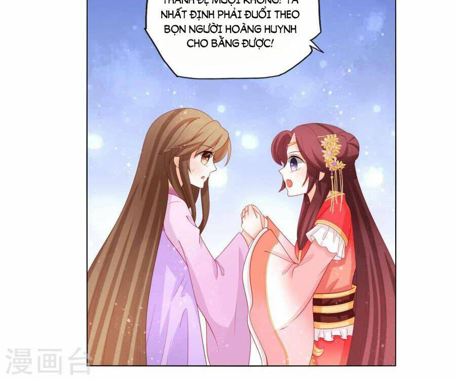 Nam Phi Nữ Tướng: Chapter 19