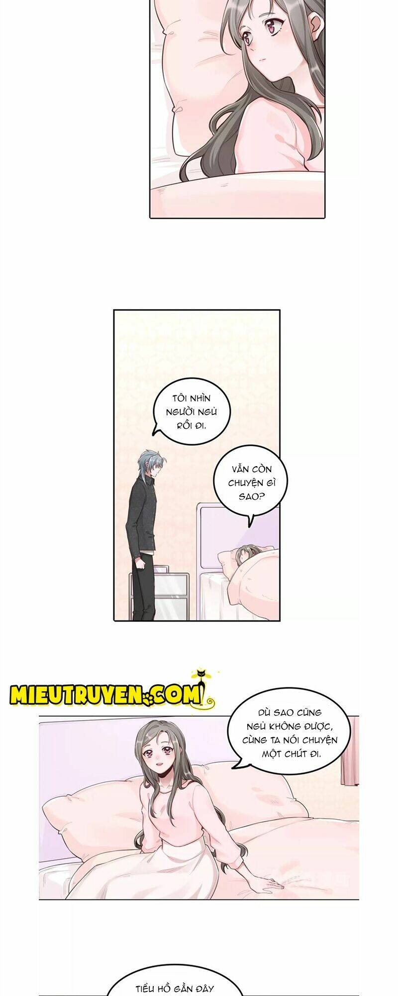 Tướng Quân Mời Xuất Đạo: Chapter 35