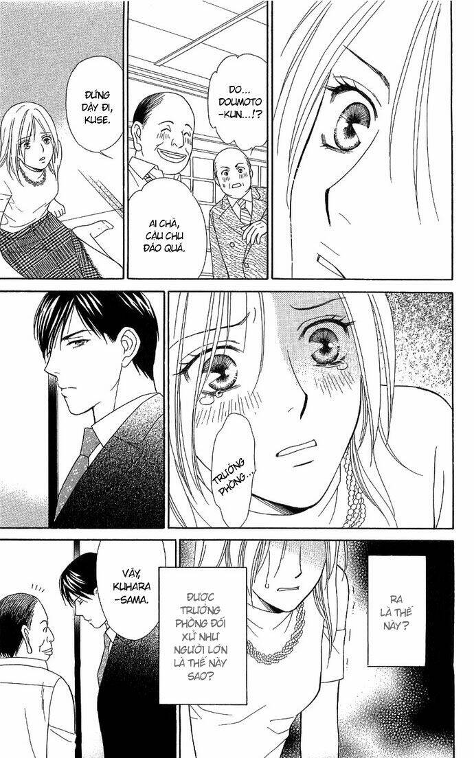 Chou Yo Hana Yo: Chapter 2