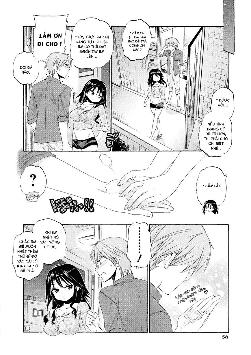 Okusama Ga Seito Kaichou!: Chapter 32