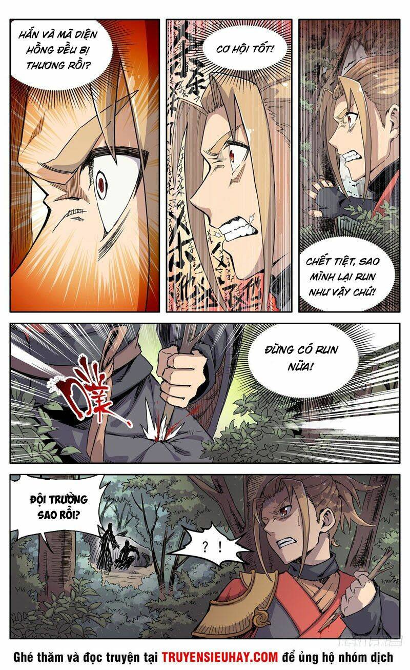 Ma Tông Không Dễ Ở: Chapter 26