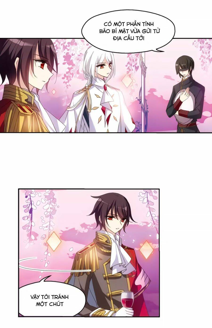 Xuyên Duyệt Tây Nguyên 3000: Chapter 252