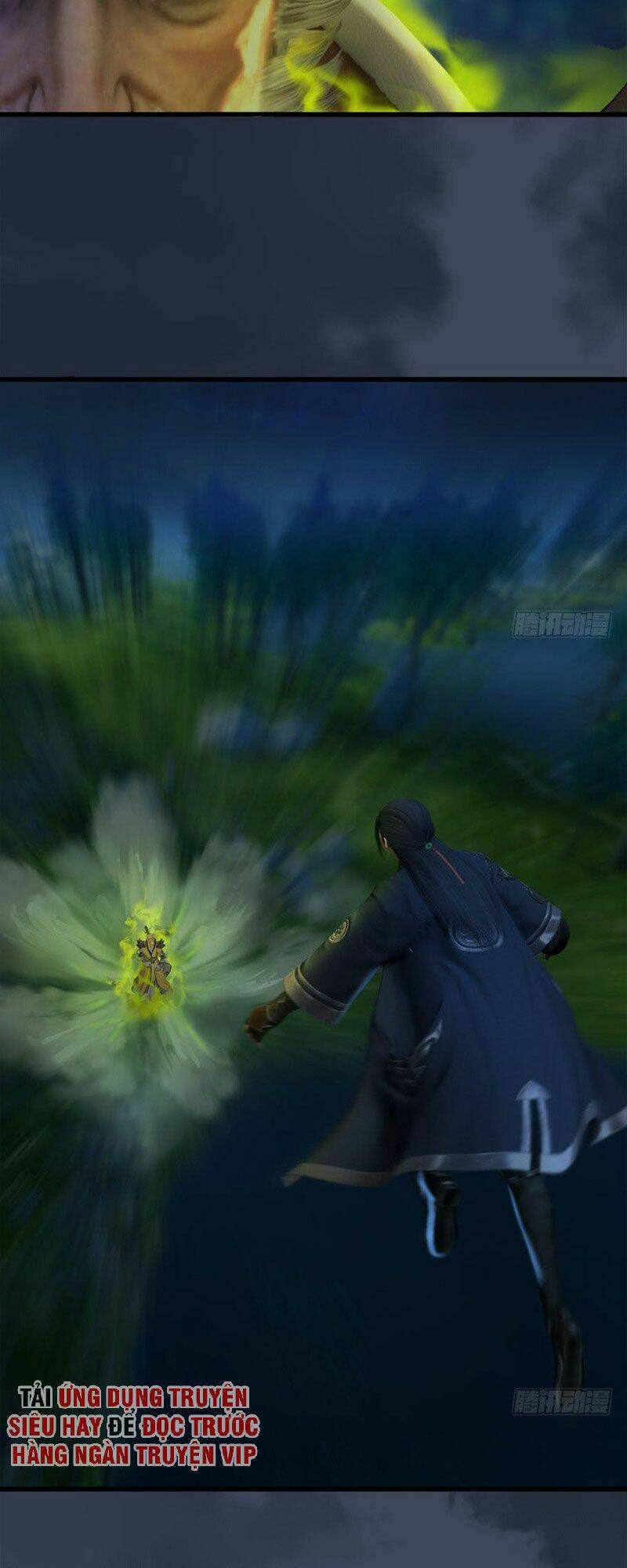 Cửu Hoang Đọa Huyền Sư: Chapter 71