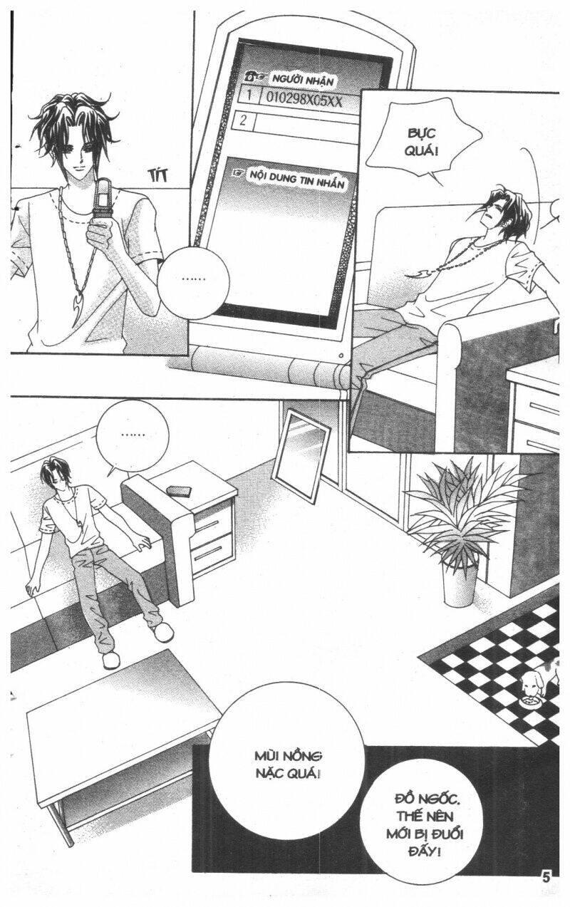 Cũng Vì Em: Chapter 3