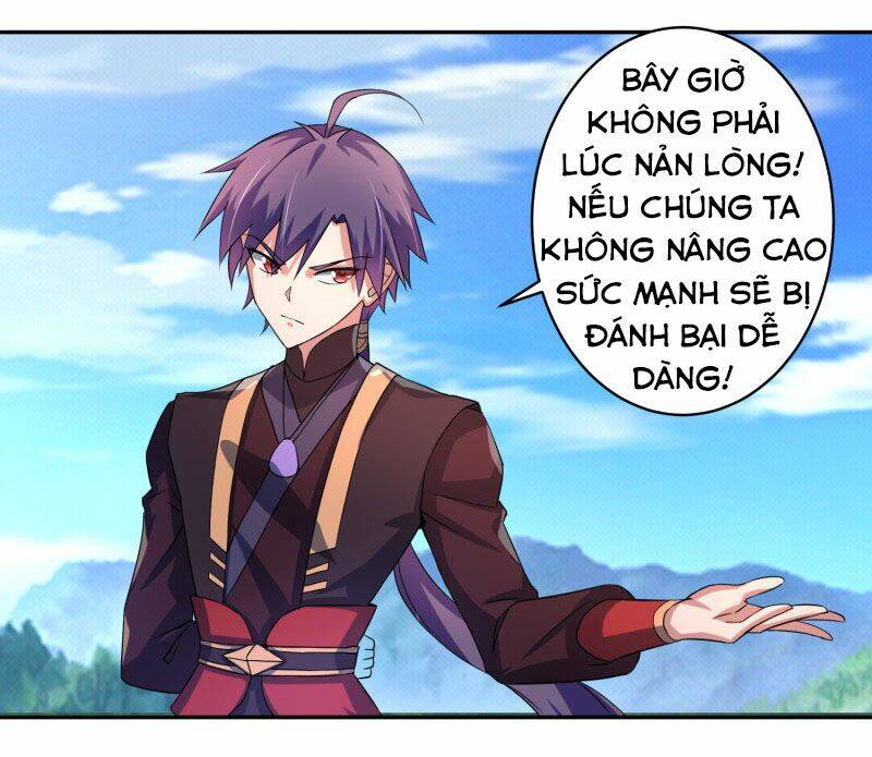 Tuyệt Thế Thánh Đế: Chapter 12