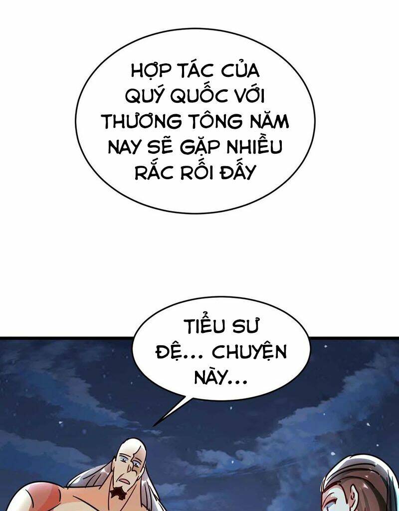 Vạn Giới Tiên Vương: Chapter 118