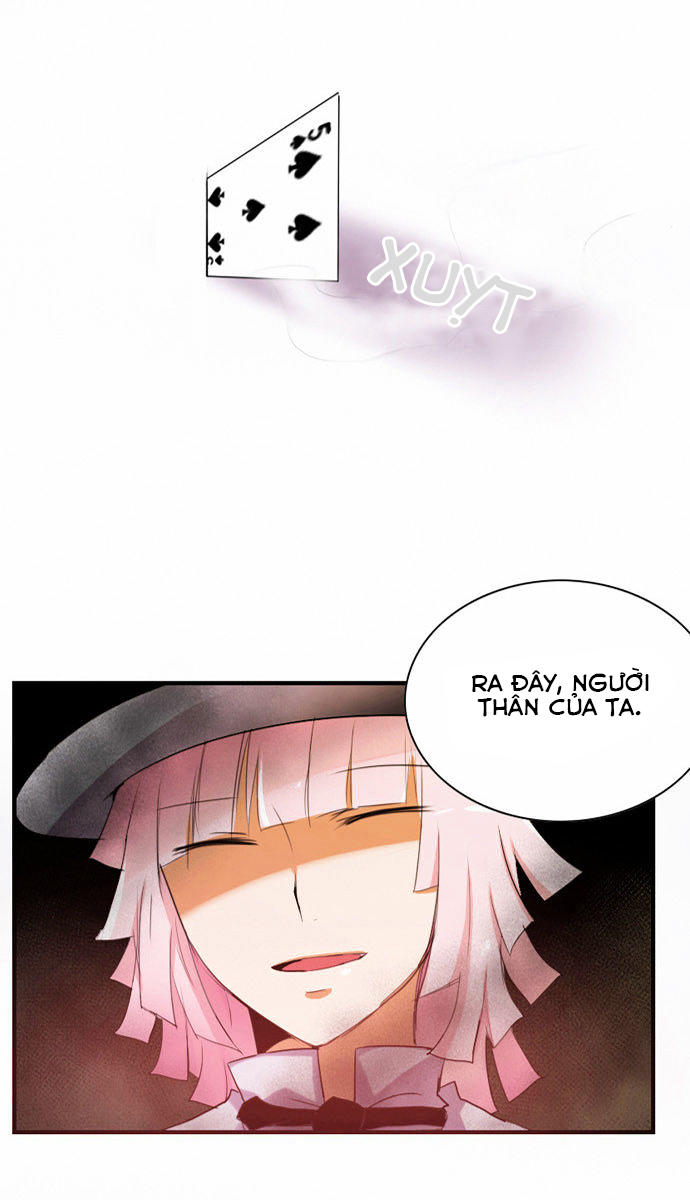 Crepuscule (Yamchi): Chapter 53