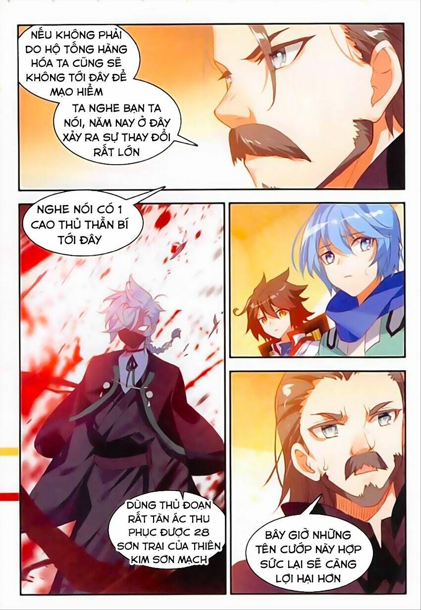 Thiện Lương Tử Thần: Chapter 82