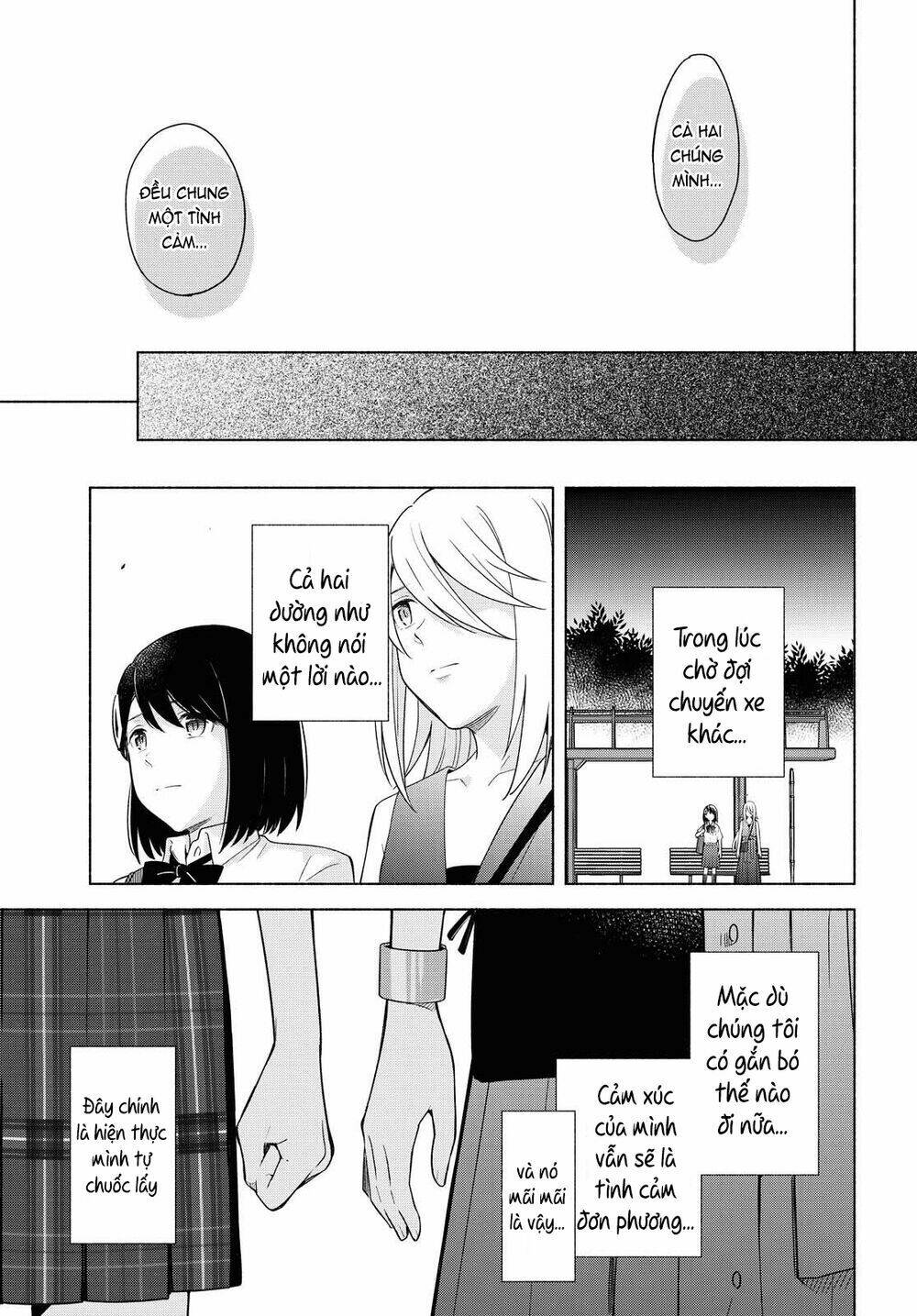 This Love That Won Reach: Chapter 36