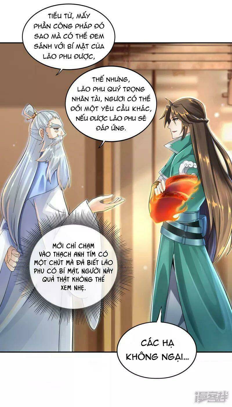 Hồn Đỉnh Thịnh Thiên: Chapter 18