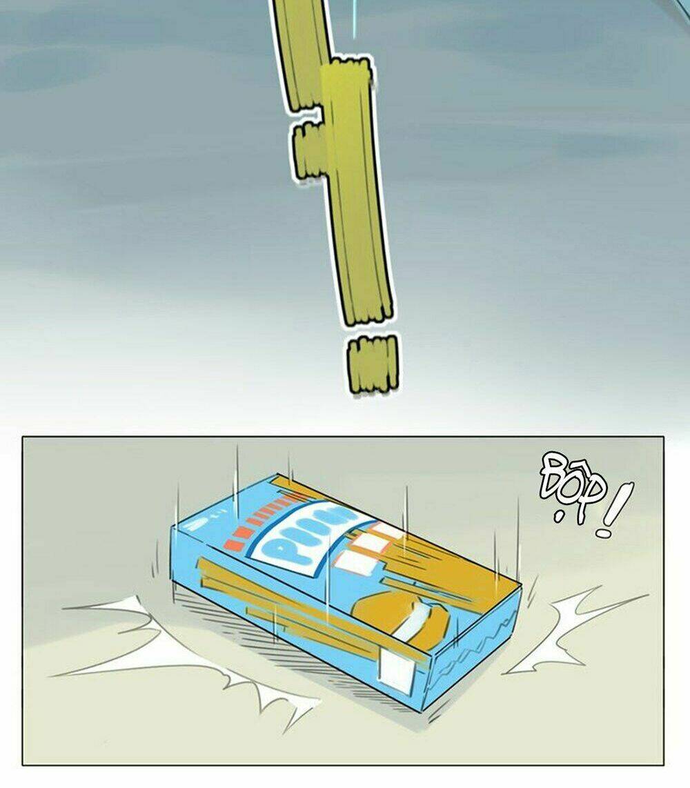 Tình Yêu Chớp Nhoáng: Chapter 1