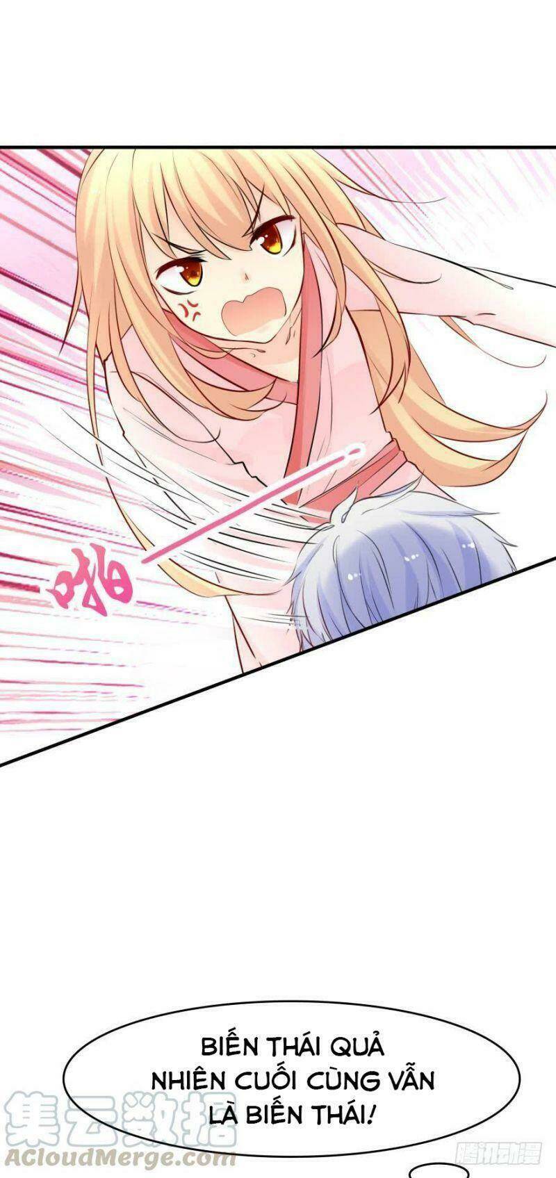 Nhân Ngư Học Trưởng, Đừng Ôm Ta!: Chapter 21