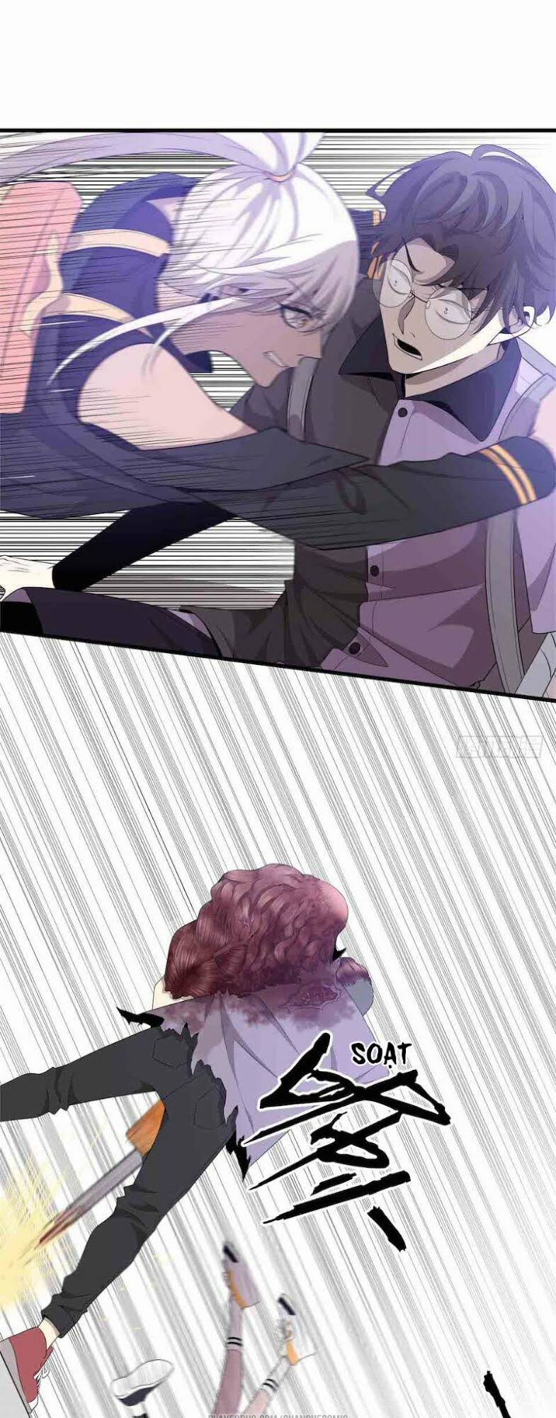 Thát Không Mê Thất: Chapter 35