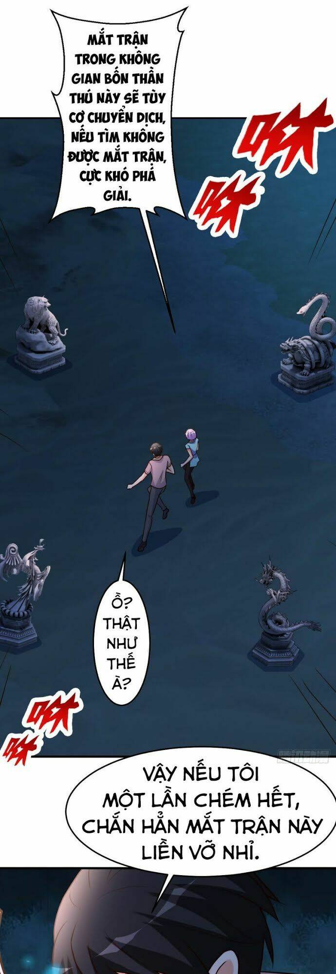Trọng Sinh Tu Chân Tại Đô Thị: Chapter 90