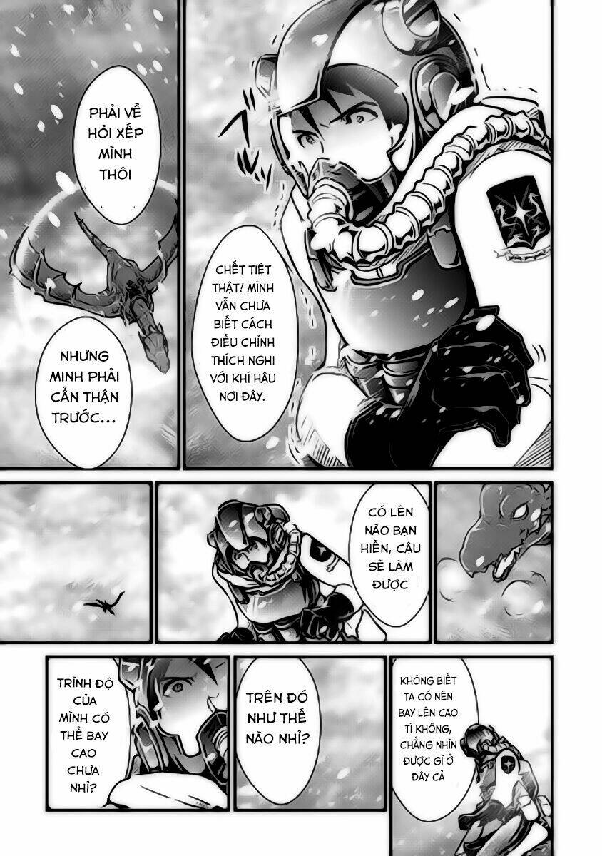 Shiro No Koukoku Monogatari: Chapter 24