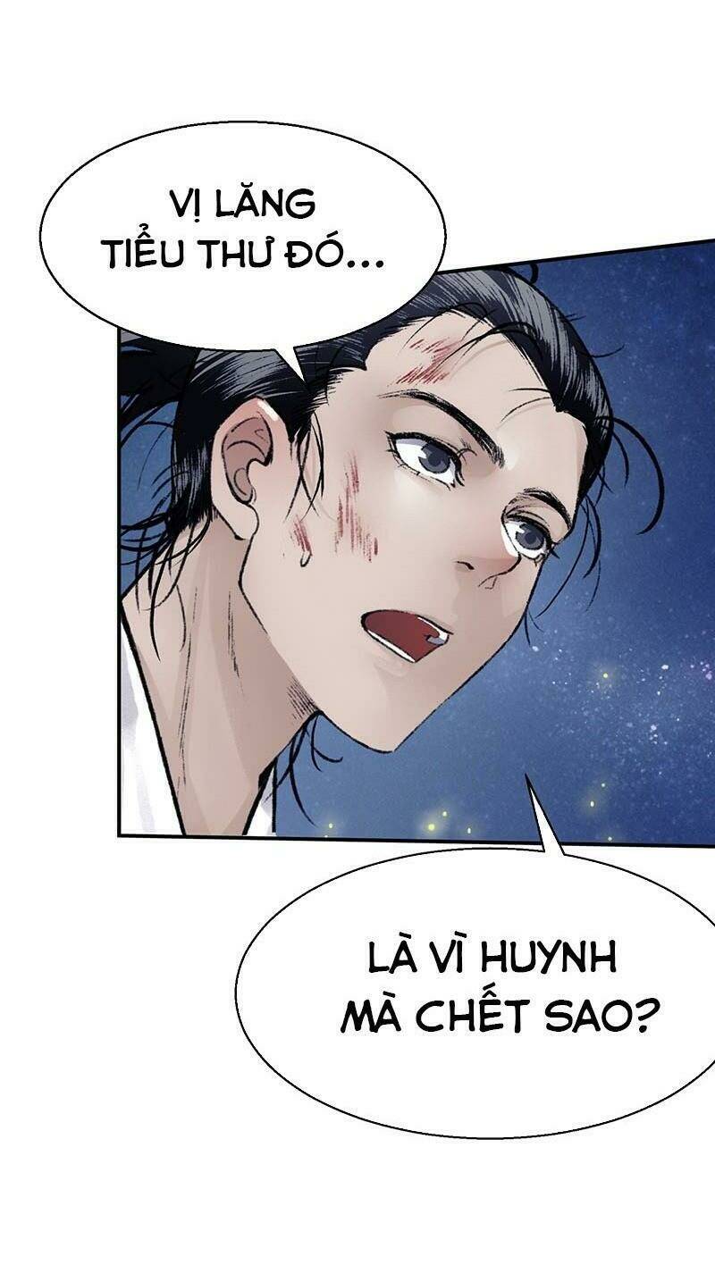 Liên Thành Quyết: Chapter 22