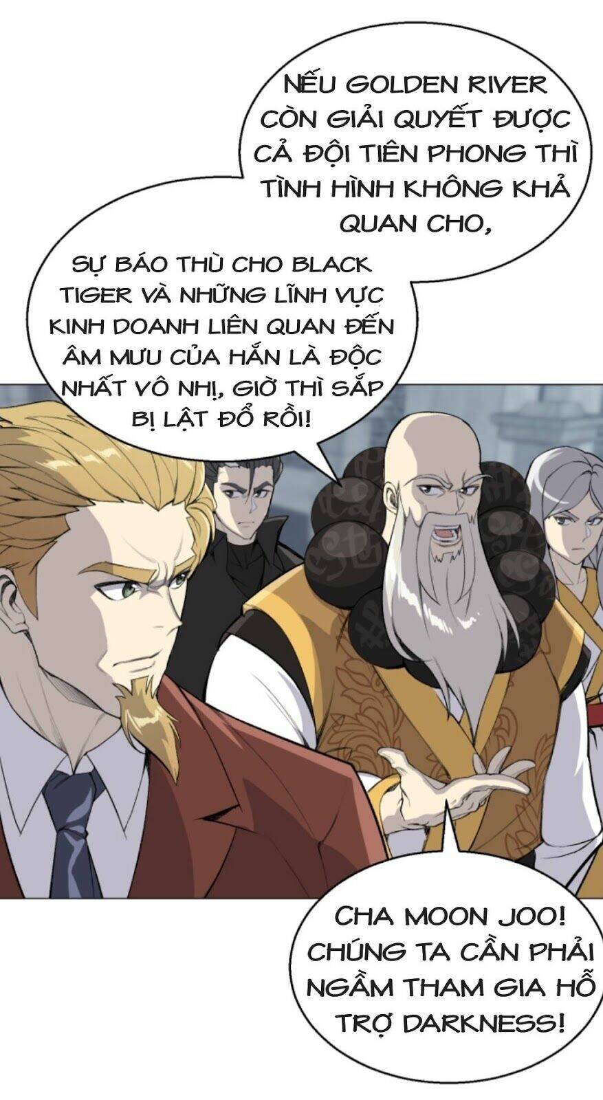 Luân Hồi Ác Nhân: Chapter 40