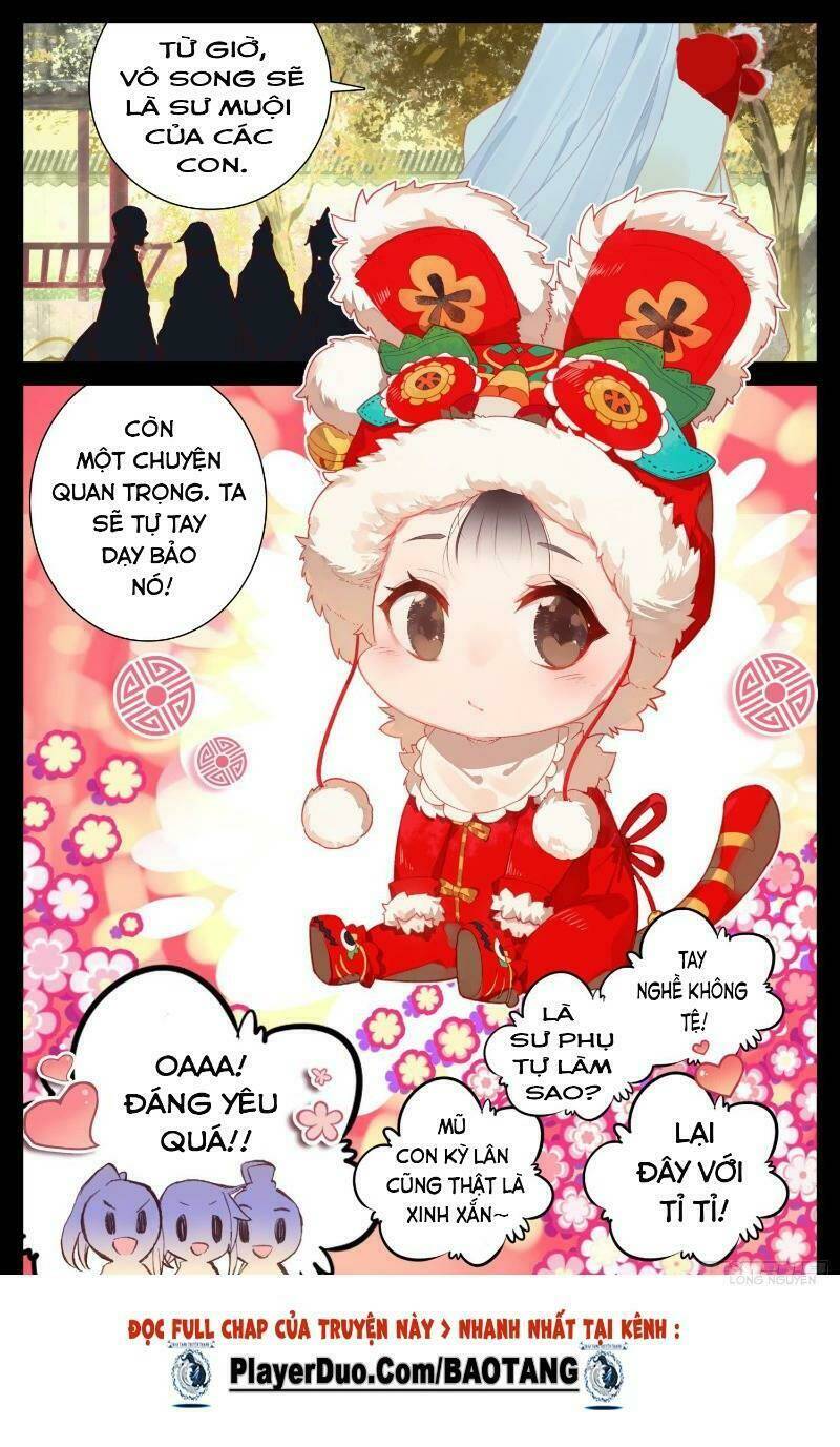 Bá Hoàng Truyền Thuyết: Chapter 23