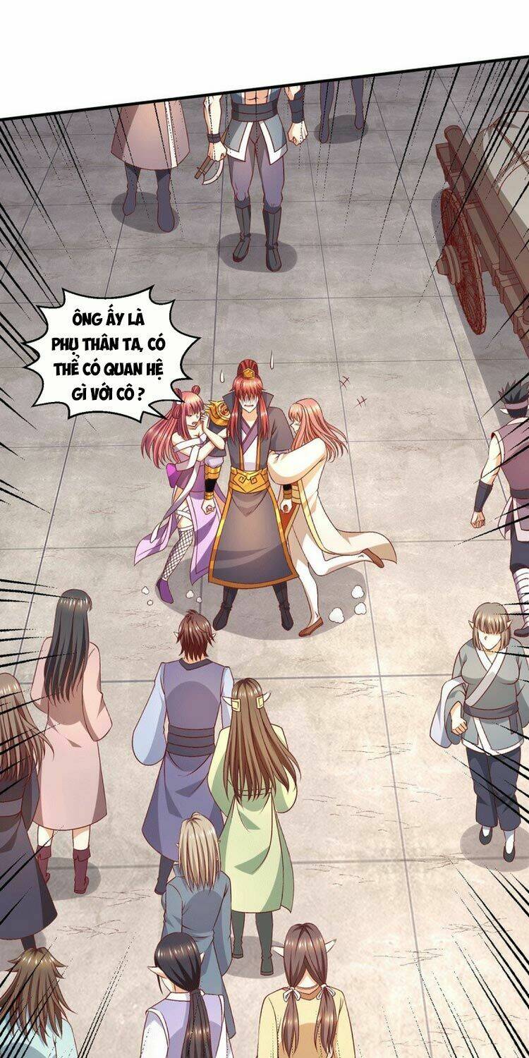 Tiên Vương Trùng Sinh: Chapter 254