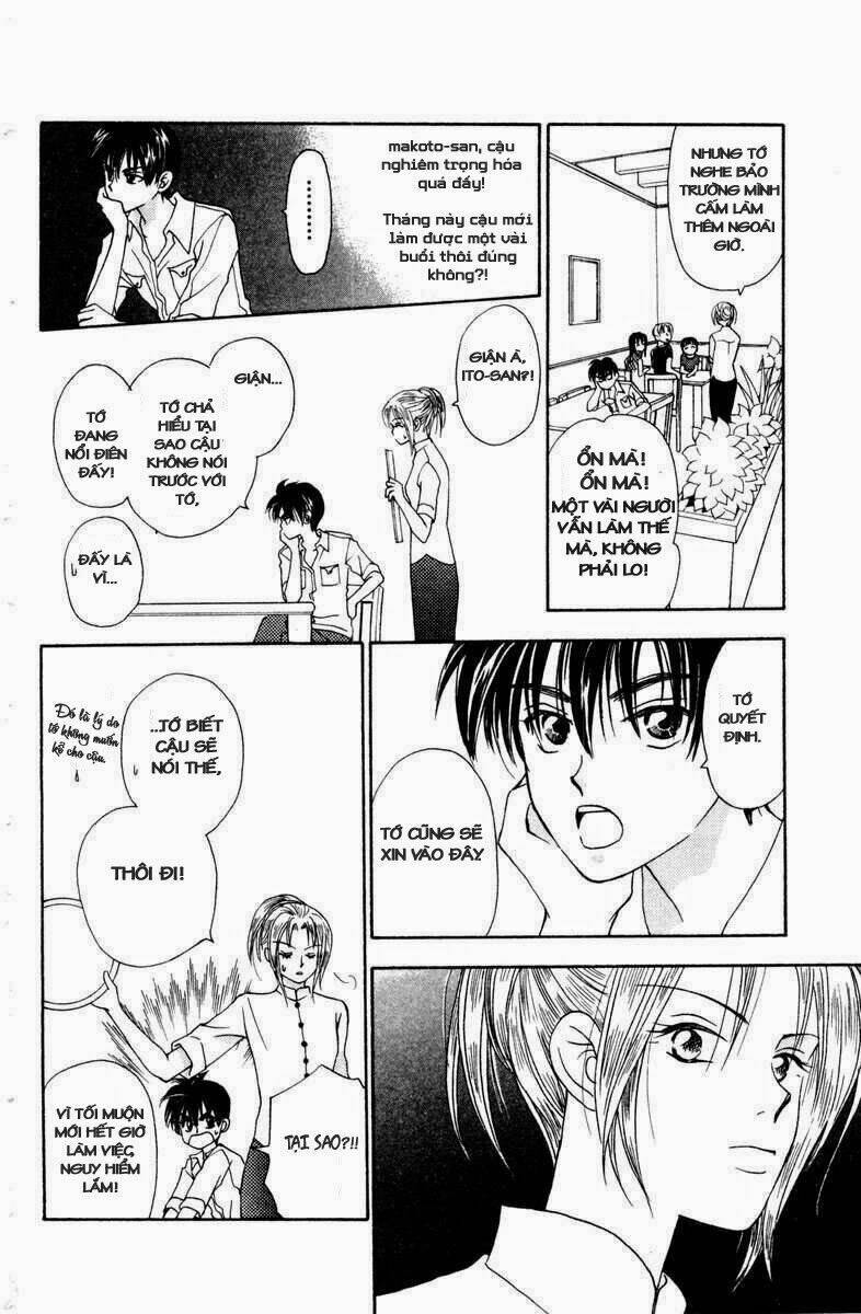 Romeo Và Juliet Hiện Đại: Chapter 10