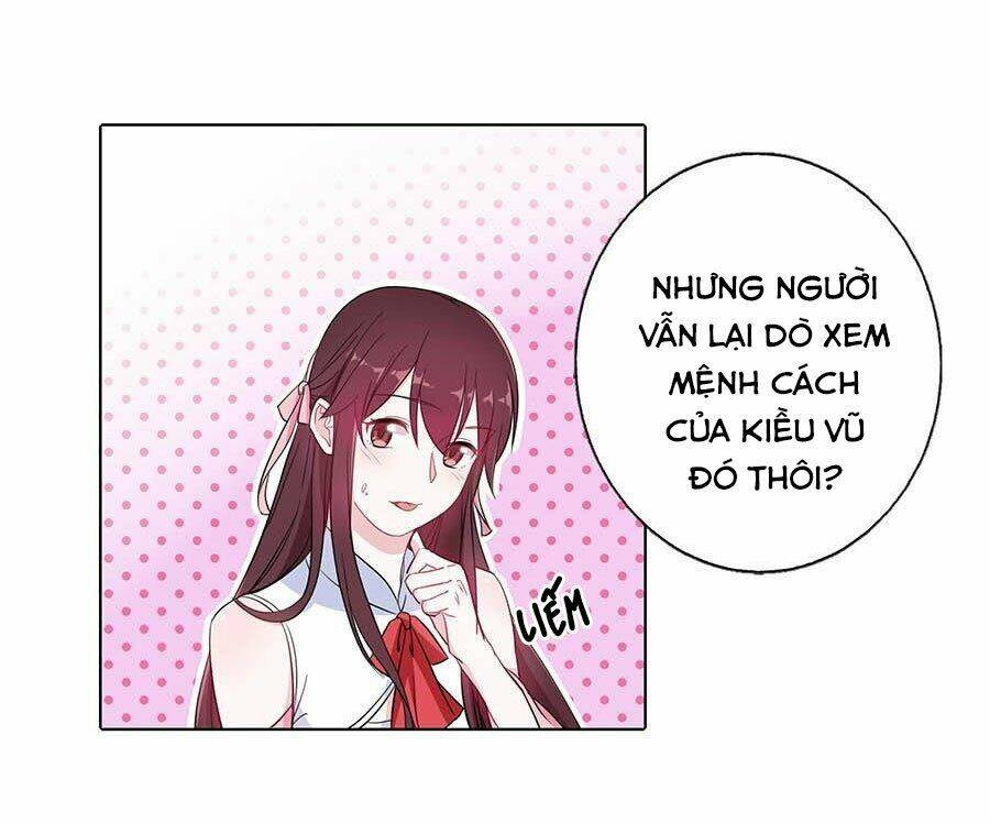 Lầu Trà Thủy Sinh Mộng: Chapter 17
