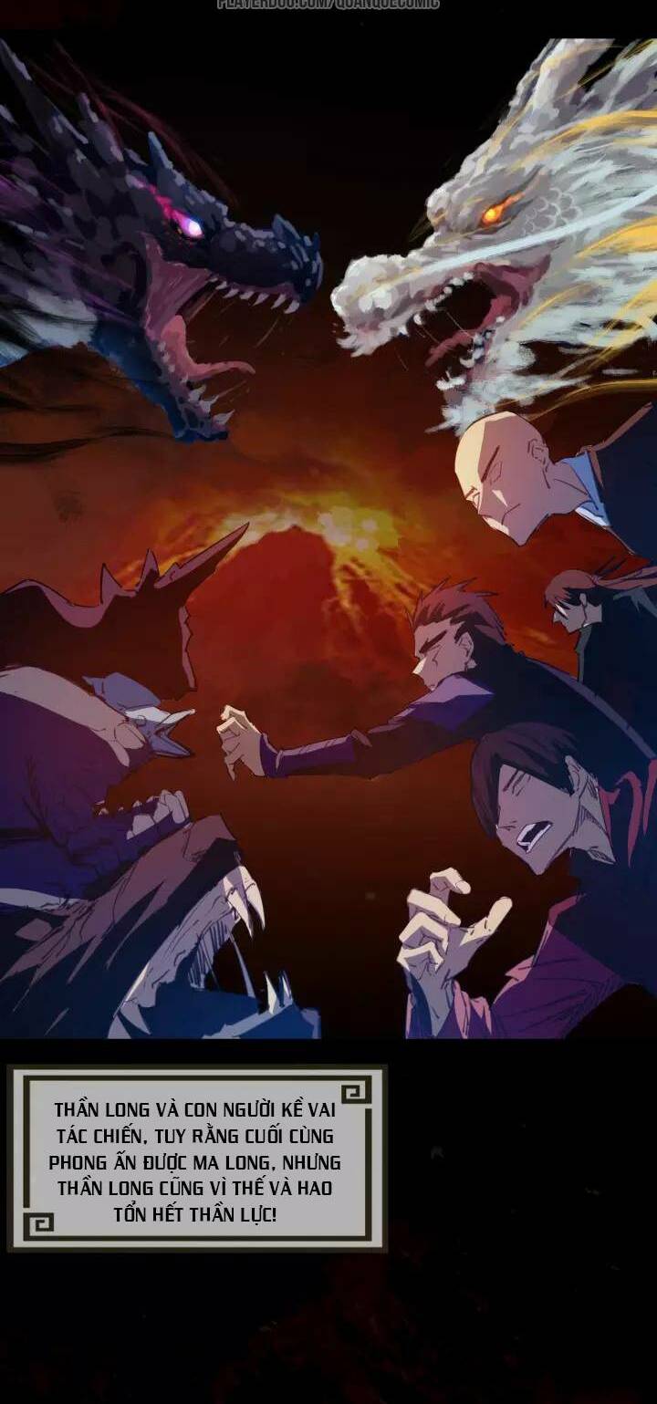 Long Mạch Võ Thần: Chapter 57