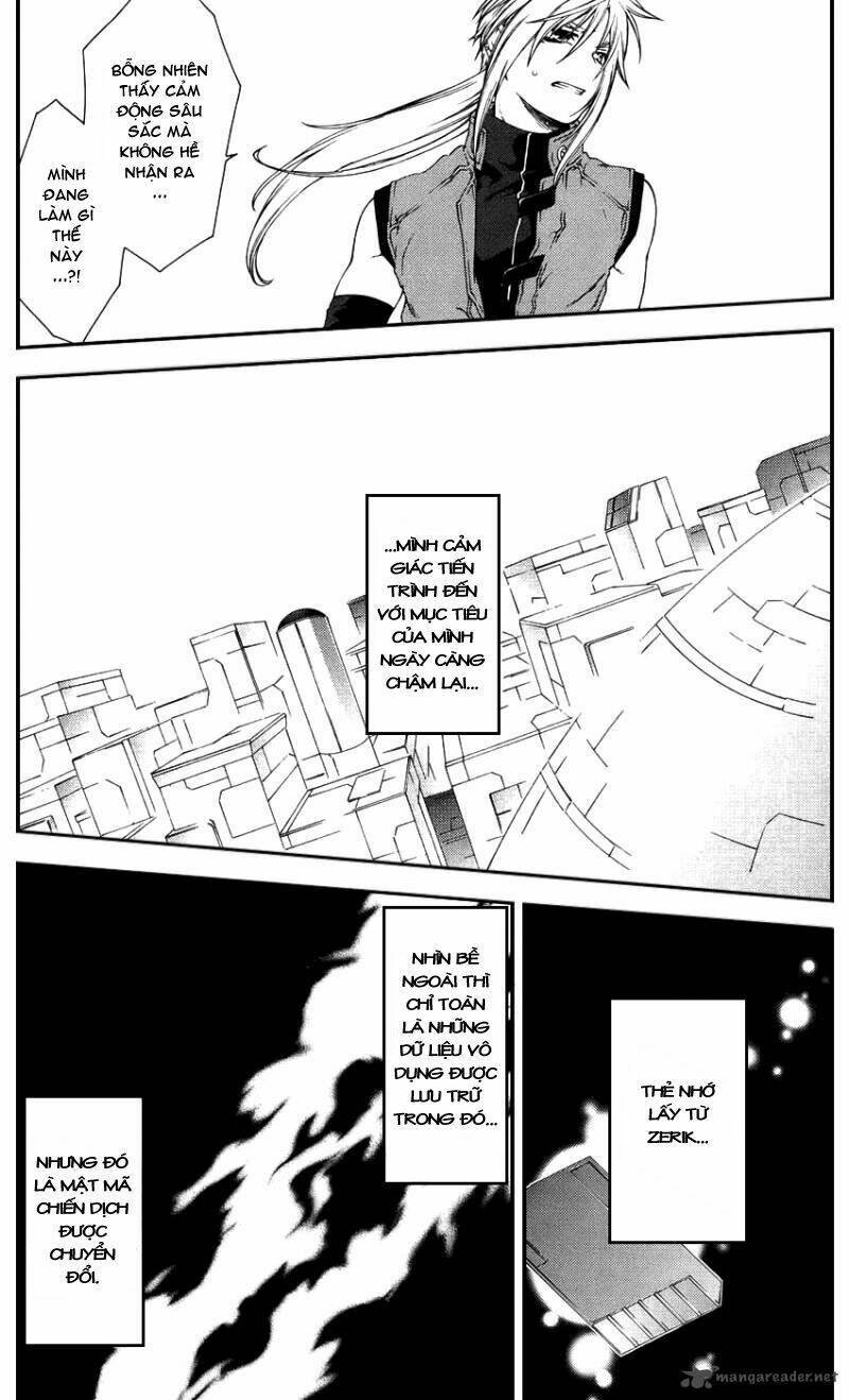 Mother Keeper: Chapter 34