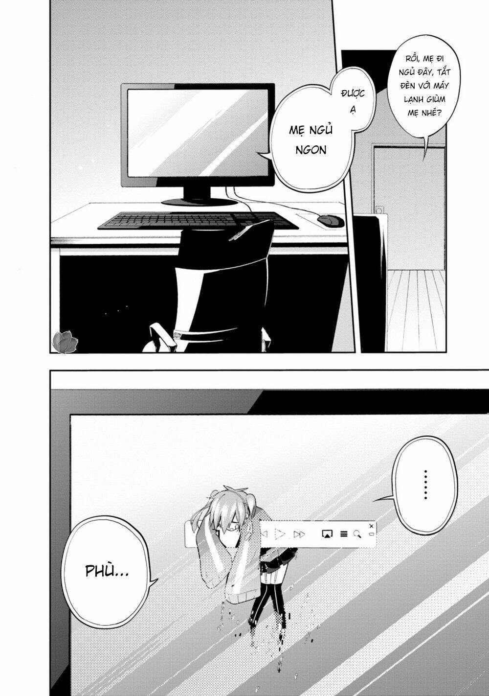 Kagerou Daze: Chapter 20