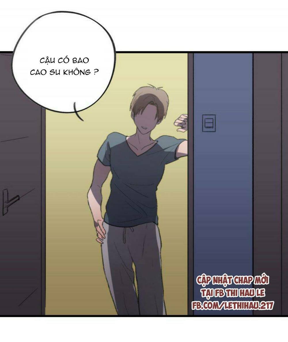 Phải Lòng Em Trai Của Bạn Gái Mình: Chapter 5