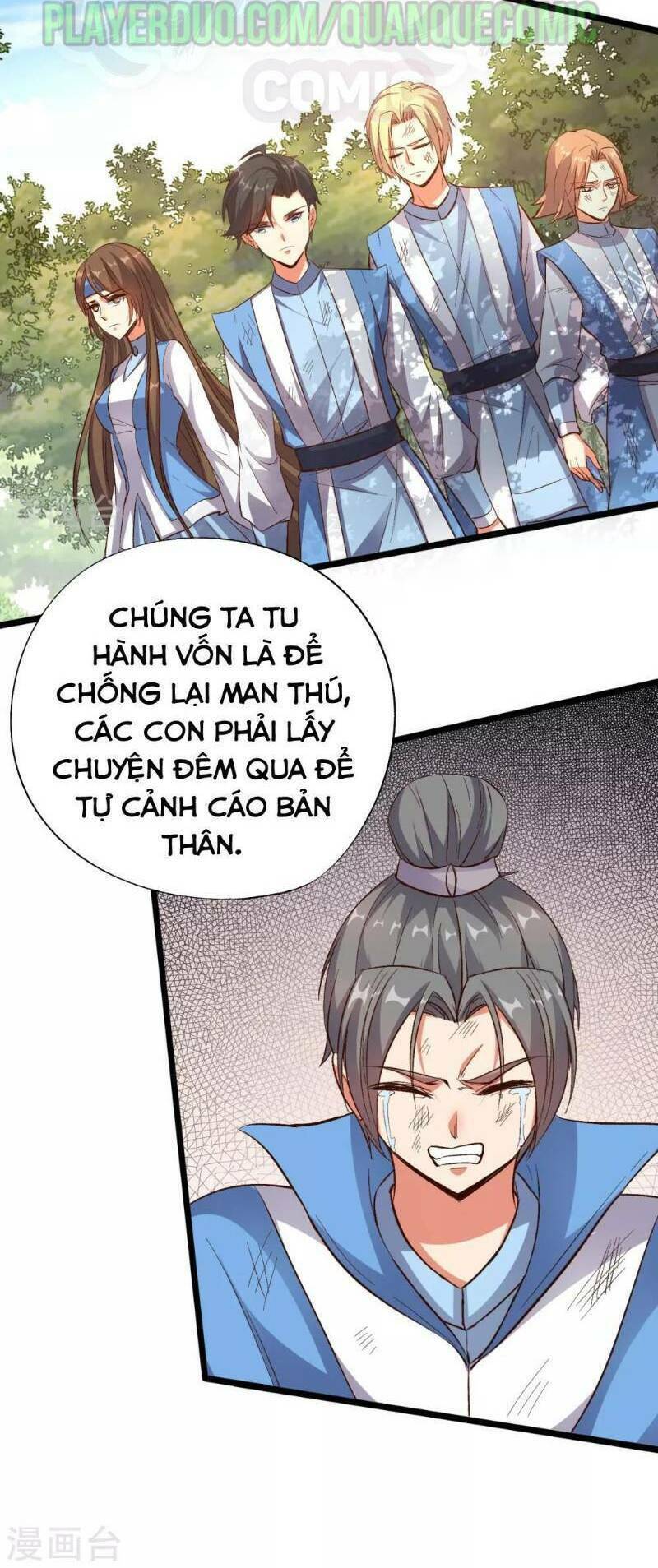 Phục Thiên Thánh Chủ: Chapter 22