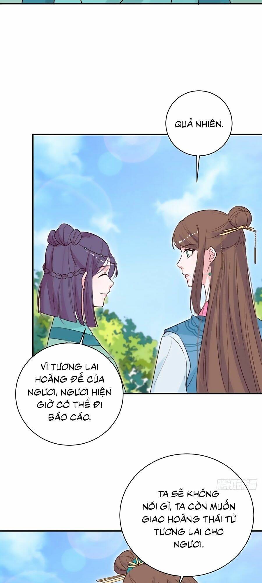 Cung Đấu Live: Chapter 53