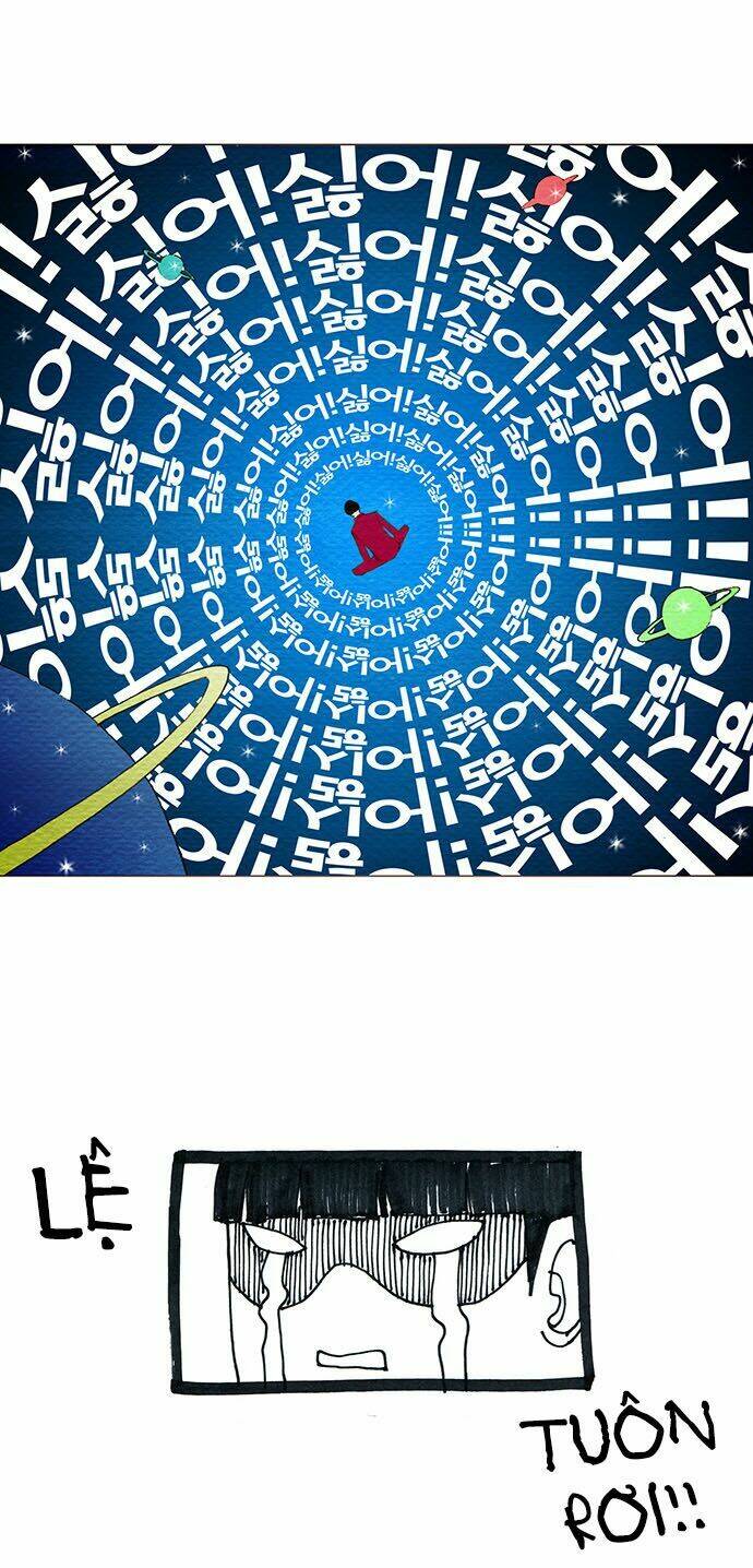 Thánh Thần Trẻ Trâu: Chapter 47