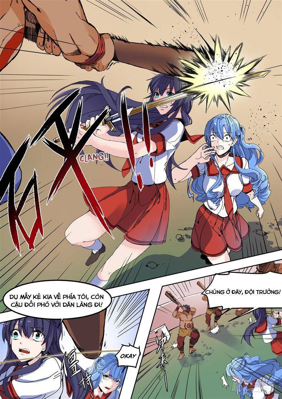 After Transformation, Mine And Her Wild Fantasy: Chapter 81