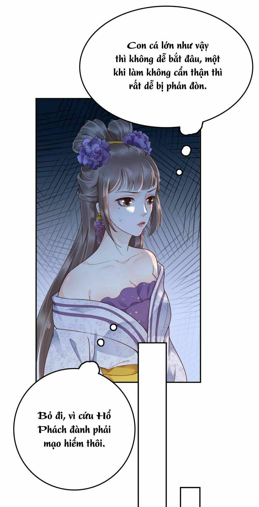 Phú Bà Bạc Tỷ Trong Lãnh Cung: Chapter 37