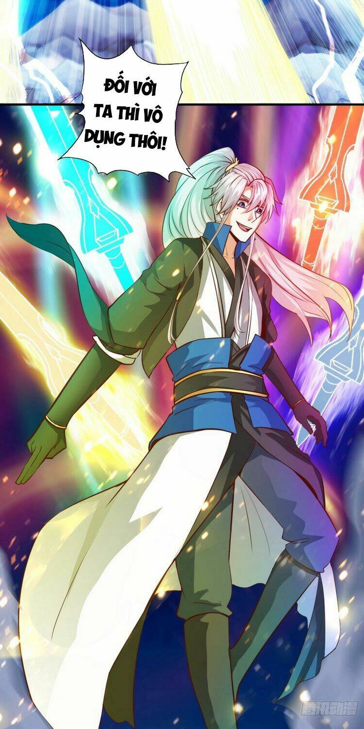 Chư Thiên Ký: Chapter 278