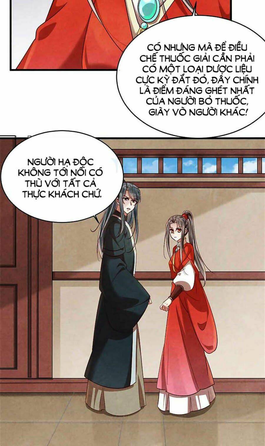 Vương Phi Muốn Trèo Tường: Chapter 116