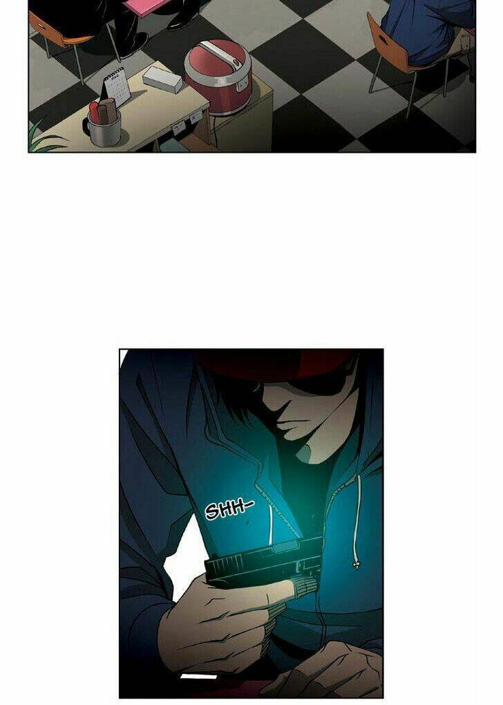 Quán Ăn Sát Thủ: Chapter 12