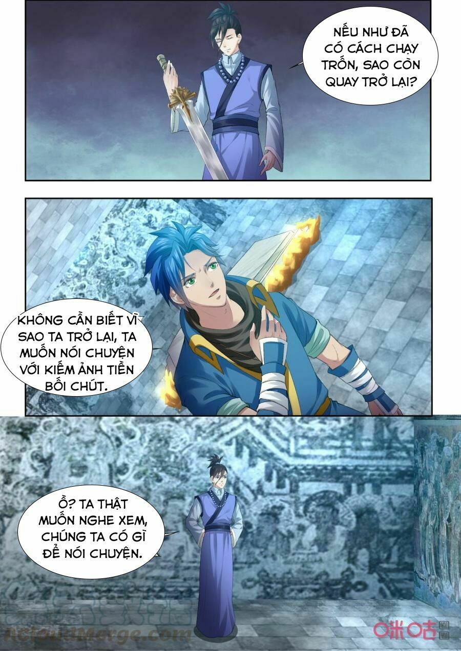 Cửu Tinh Thiên Thần Quyết: Chapter 187