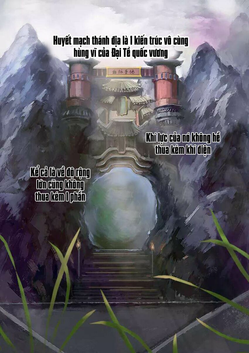 Võ Thần Chúa Tể: Chapter 54